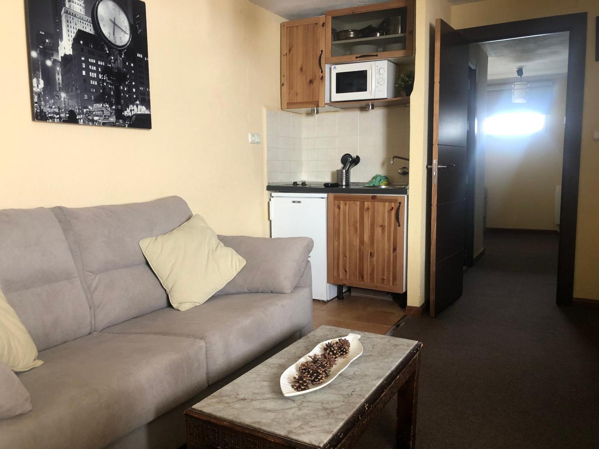 Appartement Presidente Nevasur à Sierra Nevada Extérieur photo