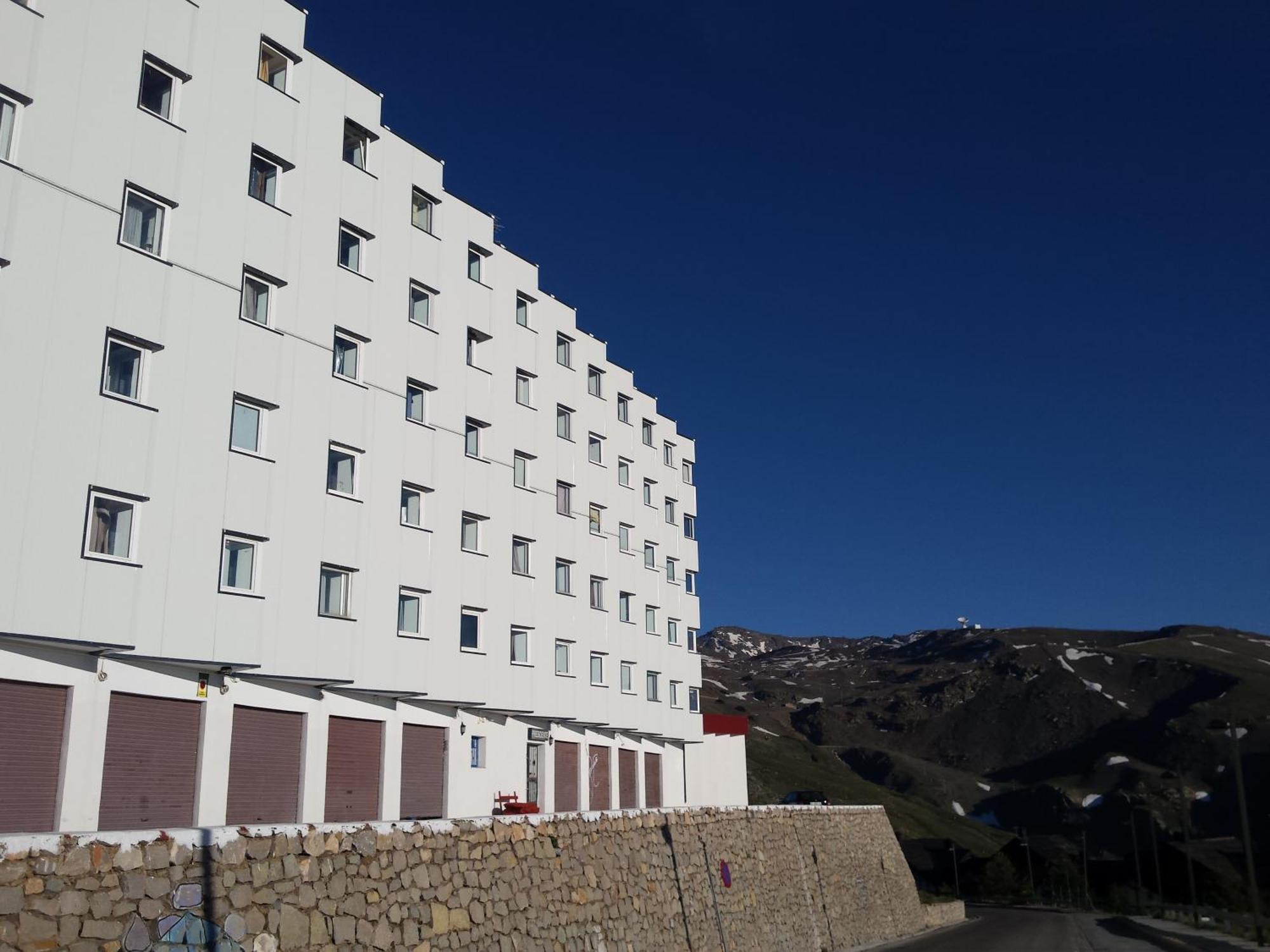 Appartement Presidente Nevasur à Sierra Nevada Extérieur photo