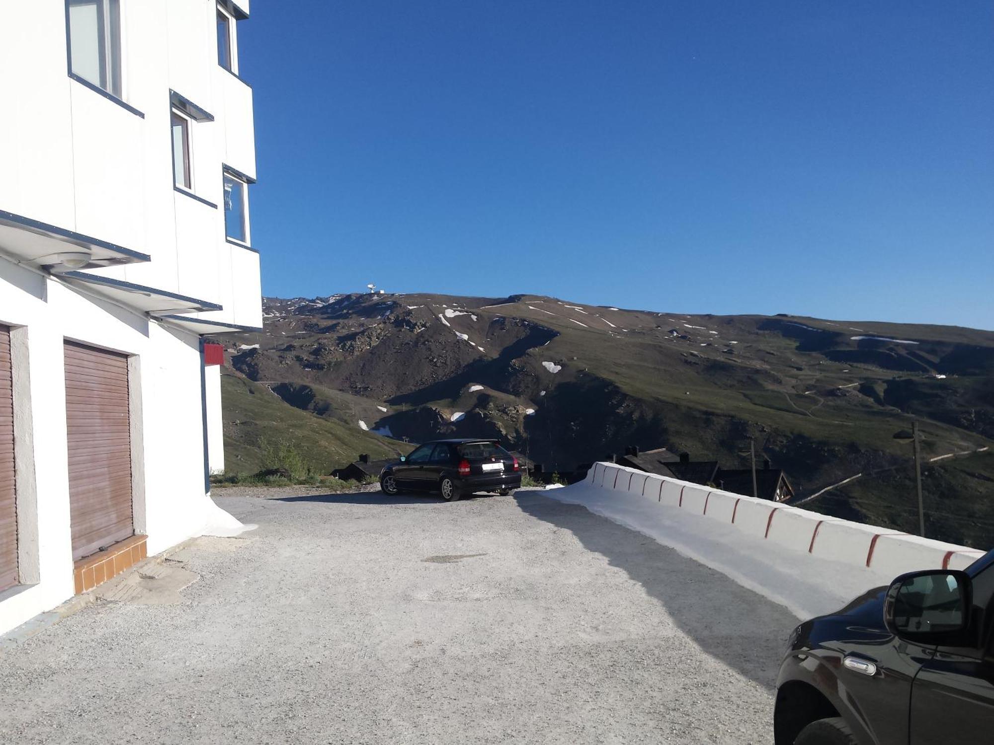 Appartement Presidente Nevasur à Sierra Nevada Extérieur photo